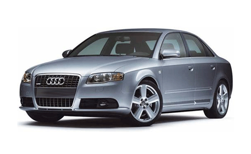 A4 [2006-2008]