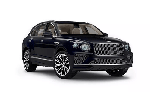 Bentayga