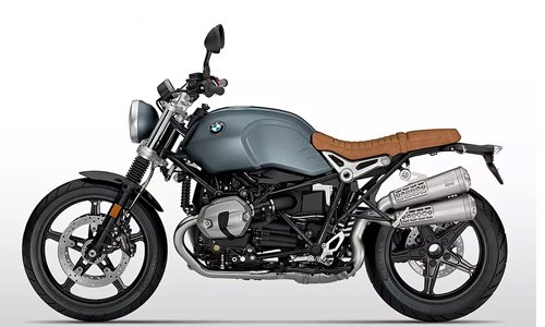 R Nine T Scrambler [2019]