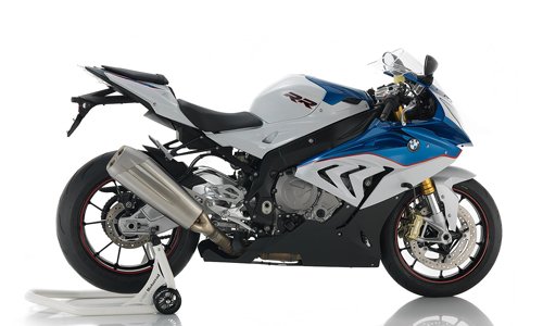 S1000 RR [2017-2018]