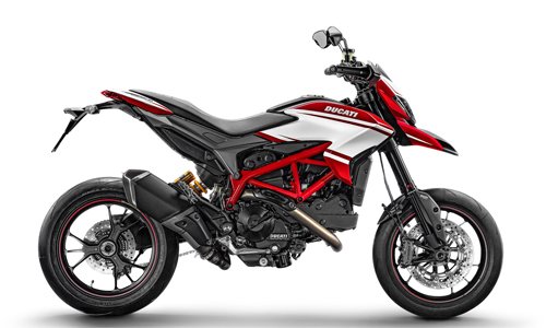 Hypermotard 821