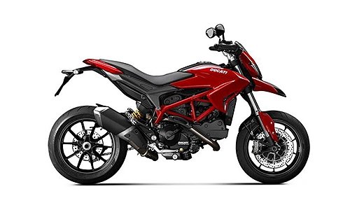 Hypermotard SP 821