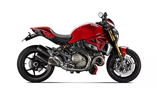 Monster 1200 S Stripe