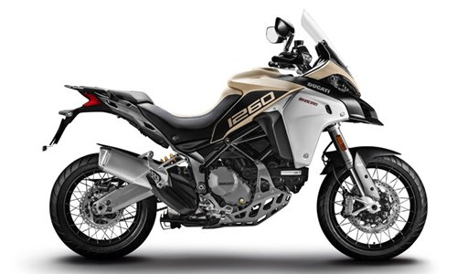 Multistrada 1260 Enduro [2019]