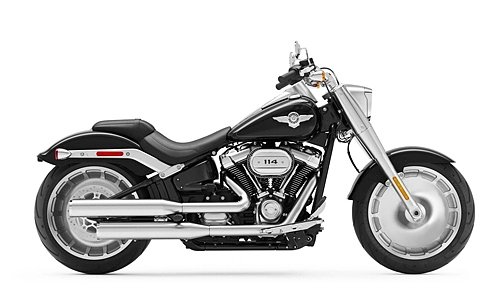 Softtail Fatboy