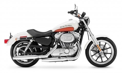 Sportster XL883 L