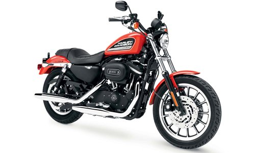 Sportster XL883 R