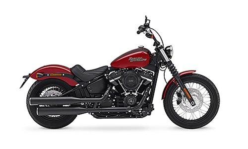 Street Bob [2018-2019]