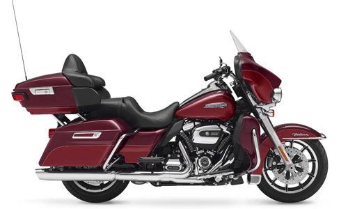 Ultra Classic Electra Glide