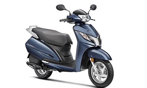 Activa 125 [2016-2017]
