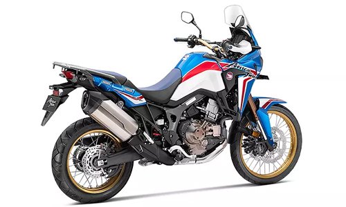 Africa Twin [2018-2019]