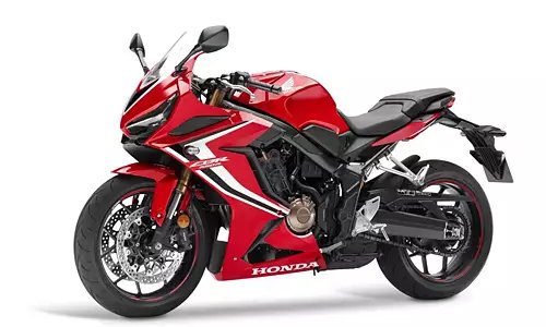 CBR 650R [2018-2019]