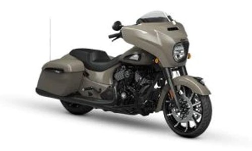 Chieftain Dark Horse