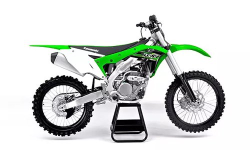 KX450F [2017-2018]