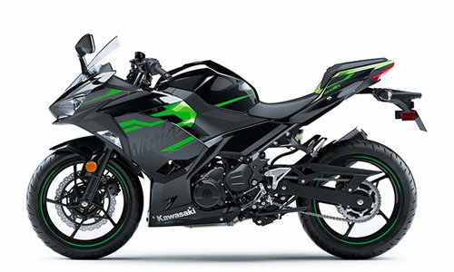 Ninja 400