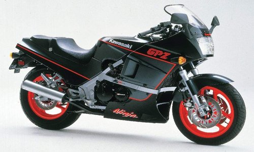 Ninja GPX400
