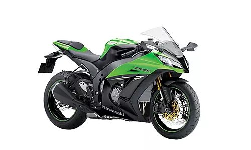 Ninja ZX-10R [2015]