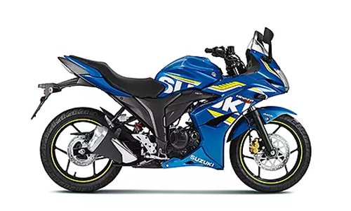 Gixxer SF [2015-2018]