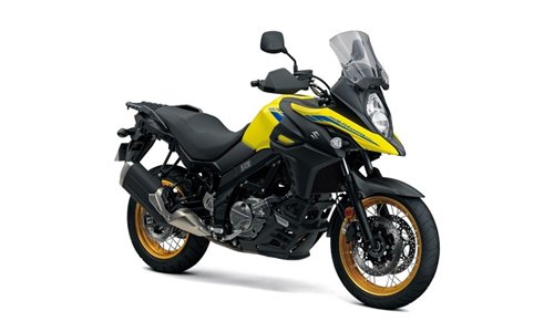 V-Strom 650 XT