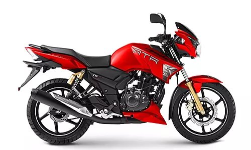 Apache RTR 180 [2018-2019]