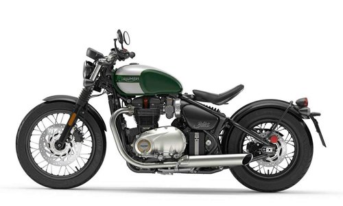 Bonneville Bobber [2019-2020]