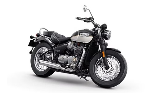 Bonneville Speedmaster