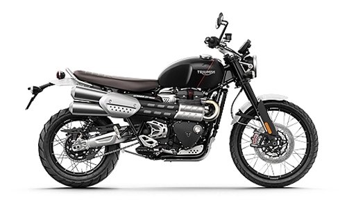 Scrambler 1200