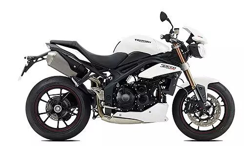 Speed Triple ABS