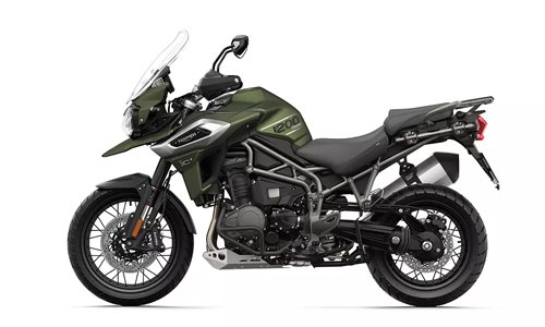 Tiger 1200 [2018-2019]