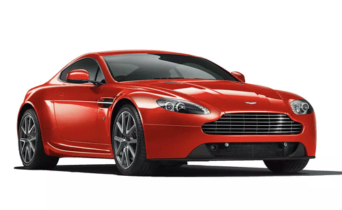 V8 Vantage [2012-2018]