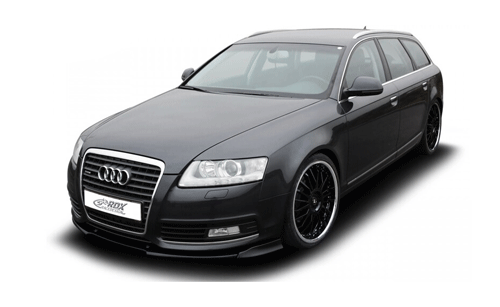 A6 [2008-2011] 2.7 TDI