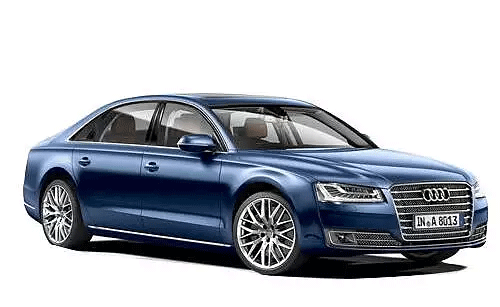 A8 L [2014-2018] 50 TDI