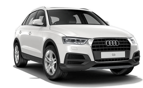 Q3 [2017-2020] 35 TDI quattro Technology