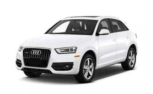 Q3 40 TFSI Technology