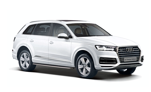 Q7 Technology 55 TFSI