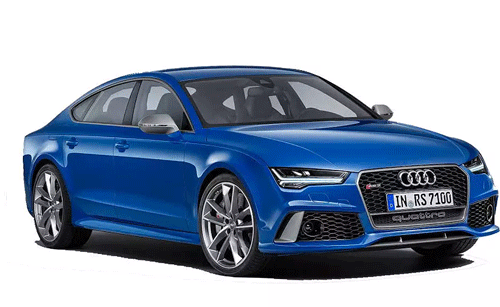 RS7 Sportback [2015-2020] 4.0 TFSI Performance