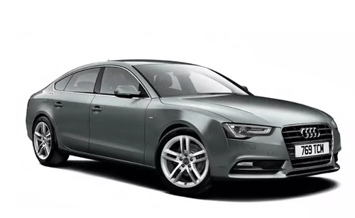 S5 Sportback [2015-2017]