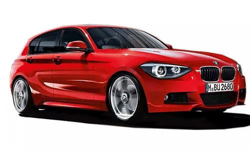 1 Series 118d Sport Line [2013-2017]