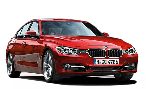 3 Series [2012-2015]