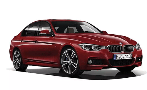 3 Series [2016-2019] 330i M Sport Shadow Edition