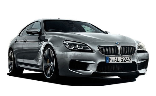 M6 Gran Coupe [2014-2015]