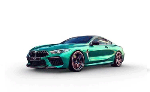 M8 50 Jahre M Edition