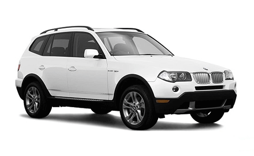 X3 [2008-2011] 2.5si