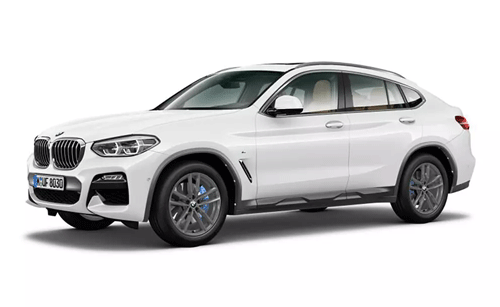 X4 [2019-2022] xDrive30i M Sport X [2019-2019]