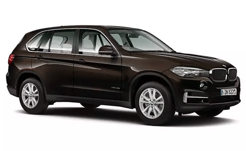 X5 [2014-2019] xDrive 30d M Sport