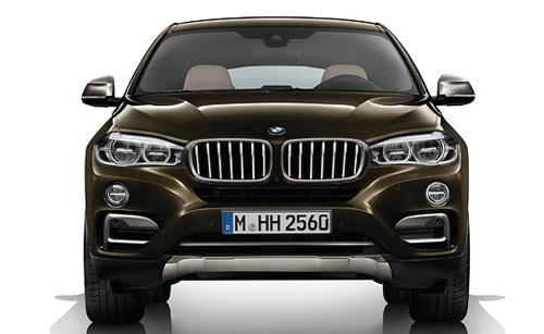 X6 [2012-2014] xDrive 40d