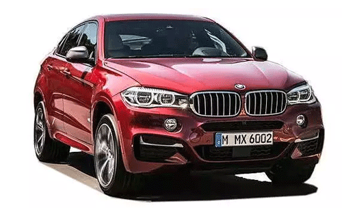 X6 [2015-2019]