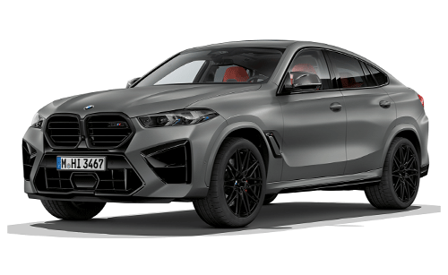 X6 50 Jahre M Edition