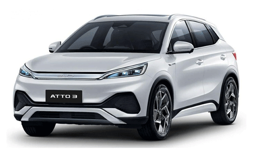 Atto 3 Special Edition