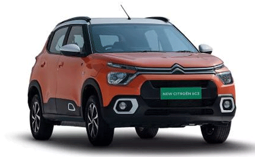 eC3 Feel Vibe Pack Dual Tone